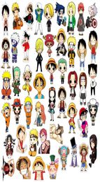 49 styles whoe icon cartoon pins for clothes acrylic badges for children anime brooches backpack accessories good quality7774707