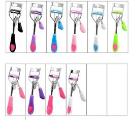 multifunctional Mink Eyelash Curling Curler with comb Eye lash Clip Makeup Beauty Tools Stylish2852236