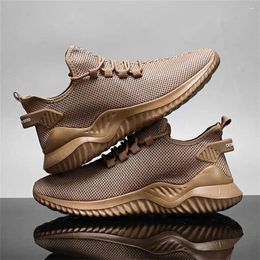 Casual Shoes Knitting Non-slip Sole Fashion For Men Vulcanize Men's Sneakers 48 Tennis Man Sport Super Sale S Original