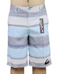 Awesome Spandex Plaid Style Suit Leisure Shorts Mens Bermudas Shorts Board Shorts Beachshorts Swimwear Swim Trunks Quick Dry Surf 3467433