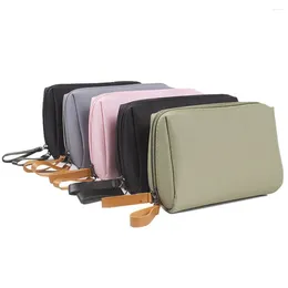 Cosmetic Bags 1 PC Women Korean Style Waterproof Makeup Organizer Case Pouch Bag Toiletry