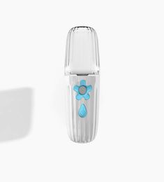 35ml Portable Nano Mist Sprayer Facial Body Nebulizer Steamer Air Humidifier Moisturizing Skin Care Mini 30ml Face Spray Beauty1475257