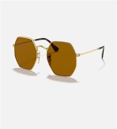 Designer OCTAGONAL CLASSIC frame unisex sunglasses uv400 Essential for outdoor travel Fast Delivery 35567807863