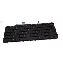 US Layout Keyboard For Hp EliteBook Folio G1 12.5850915-001 HSTNN-I73C