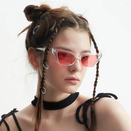 Sunglasses Cat Eye Shape Women Vintage Retro Style UV400 Protection Sunglass For Men Driving Travelling Outdoor Sun Glass