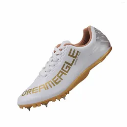 Casual Shoes Men Track Running Athletics Field Sneaker Dress For Boots