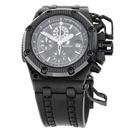 Designer Watch Luxury Automatic Mechanical Watches Survivor Black Pvd 2616510.00.a002ca.01 Movement Wristwatch