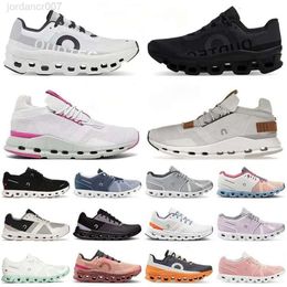 Free Shipping Shoes Sneakers Run Cloud Mens Women Nova Pink Moncster Turmeric Pearl Brown Clouds Platform All Black Ultra Outdoor Loafers Trainers 36-45