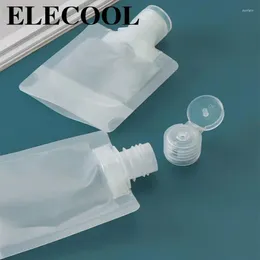 Storage Bottles Lotion Leak-proof Travel Travel-size Portable Convenient Compact Liquid Containers Waterproof Skincare Reusable Shampoo
