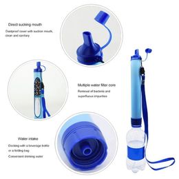 2024 Outdoor Water Purifier Camping Hiking Emergency Life Survival Portable Purifier Water Filter Sure, here are three related long-tail