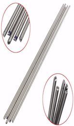 5 PCS Titanium Alloy Bar Metal Shaft Bar Round Rod 3mm x 250mm Titanium Rod7685312