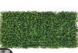 12PCS Artificial Hedge Plant UV Protection Indoor Outdoor Privacy Fence Home Decor Backyard Garden Decoration Greenery Walls 642 R9531061