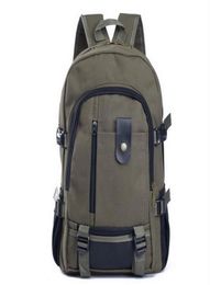 2020 Fashion Good Bag Explosion Models Men039s Backpack Leisure Travel Essential Canvas Bag Student Bag3684950