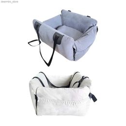 Dog Carrier Dos Booster Seat Do Handba Carrier Puppy Travel Car Seat Fittins Do Seat Car Console Do Seat for Small Dos Small Pets L49
