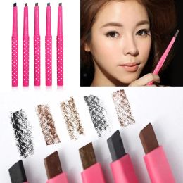 Enhancers Eyebrow Pencil Waterproof Crayon Eyebrow Pencil Longlasting Makeup Beauty Professional Very Small Eyebrow Pencil Make up Tools