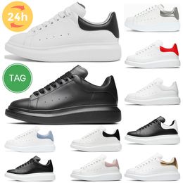 2024 designer casual shoes for men women platform sneakers suede leather Triple Black White Pink Suede Silver Navy Suede mens trainers sports size 36-45