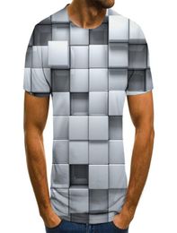 New High Quality T Shirt 2020 Rare Things Short Sleeve Fashion Design Men 039S 3d Animal Print T Shirt Summer Casual T Shirt2597521