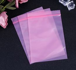 1000Pcs Pink Anti-Static Shielding Zip Lock Bag Circuit Board Battery USB PC Phone Memory Card Hard Disc ESD Packaging Pouches