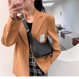 Shoulder Bags Wonderlust Temperament Bag Handbags 2024 Summer Style Simple Messenger Irregular Small Underarm Fashion