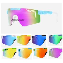 designer sunglasses women Original Sport Google Polarized Sunglasses for Men/women Outdoor Windproof Eyewear 100% UV Mirrored Lens Gift3065367