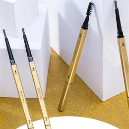 Enhancers Natural Eyebrow Pencil Durable Easy To Use Sweatproof Double Ended Waterproof Eyebrow Longlasting Makeup Precise Lasting Beauty