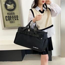 Duffel Bags Travel Bag For Women Handbags Casual Men's Good Quality Sports Yoga Multifuntion Brand