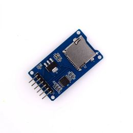 2024 new Micro SD Storage Expansion Board Micro SD TF Card Memory Shield Module SPI For Arduino for Arduino Micro SD Shieldfor Memory