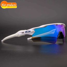 Sports Outdoor Sunglasses cycling sunglasses Windproof UV400 polarizing glasses MTB Mens and womens electric bike riding eye protection #9465 #9208 22