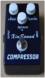 Vintage Sound CS50 Dyna Compressor Sustainer Punchy Attack Quality Build True Bypass by XinSound7810070