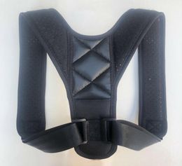 Posture Corrector Clavicle Spine Back Shoulder Lumbar Brace Support Belt Posture Correction Prevents Slouching6721452