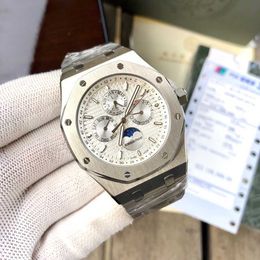 Designer Watch Luxury Automatic Mechanical Watches Type Swiss Movement Sapphire Mirror Size 41mm 904 Steel Bracelet Wristwatch