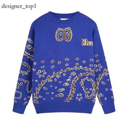 Mens Rhude Hoodie Hoodie Letter Print Long Sleeve Fashion Men Women Sweatshirts Sweater Hip Hop Hoodies Brand Sweatshirts 3820