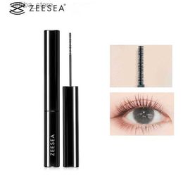 Mascara ZEESEA Multi-effect Mascara Black Curling Lengthen Thick 4D Black Slim Charm Mascara Nude Eye Makeup L410