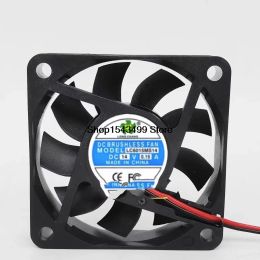 Pads For DC BRUSHLESS FAN LC6015MS14 14V 0.15A 6015 6CM Variable Frequency Cooling Fan