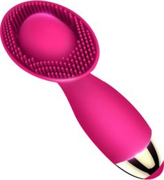 Oral Tongue Licking Vibrator 10 Speed Female Masturbator Sucker Clitoris Stimulator Breast Massager Sex Toys for Women9648436