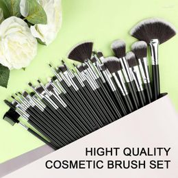Макияж щетки OMGD 13pcs-32pcs Set Cosmetict for Face Make Up Tools Women Beauty Professional Found