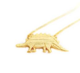 Fashion dinosaurs pendant necklace Lovely Animals of ancient times Boy necklace6023138