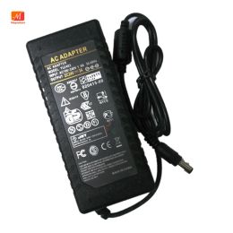 Chargers AC 100240V TO DC 24V 3A Adapter Charger For 5050 3528 LED Light CCTV 24V3A 72W Switch Power Supply DC 5.5*2.5/2.1mm