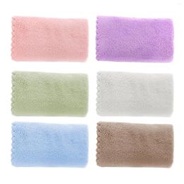 Towel Bath Polyester Cleaning Cloth Soft Multipurpose Lightweight 35cmx75cm Hand For Kitchen Sports Yoga Pool Travel