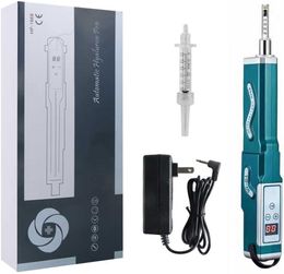 High Pressure Atomizer Electric Hyaluron Pen for Lip Lifting