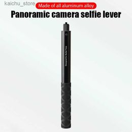 Selfie Monopods Insta360 X3 bullet time selfie stick rotating handle tripod panoramic action camera invisible stick mobile phone stabilizer univ Y240504 U8A7