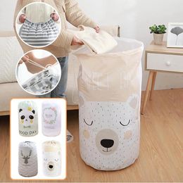 Storage Bags Selling Quilt Dusts Bag Round Beam Mouth Finishing Moisture-proof Clothes Packing