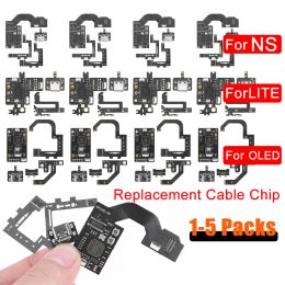 Accessories Game Console Cable CPU Cable Cable Chip Replacement Parts CPU Cable Game Console Cable for NS/Lite/OLED