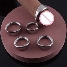 Penis Ring Foreskin Correction Cock Repair Delay Ejaculation sexy Toys for Men Glans Rings shop