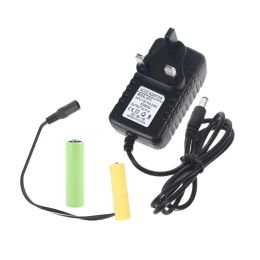 Supplys AA Battery Eliminators Power Supply Adapter,3V Replace 2 AA Batteries to Mains Adapter for Toy LED Fan Remote control