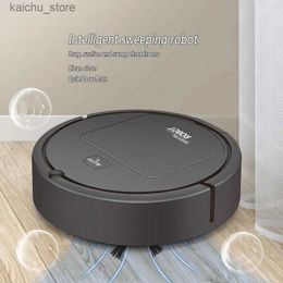 Robot Vacuum Cleaners 2024 New Automatic Robot Vacuum Cleaner Smart Sweeping Dry Wet Cleaning Machine Charging Intelligent Vacuum Cleaner for HomTCBY