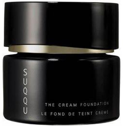 Suqqu The Cream Foundation 30G 020 110 120 Full Coverage Long-wearing Skin Glow Foundations Face Imperfection Conceal Liquid Foundation Makeup4257280