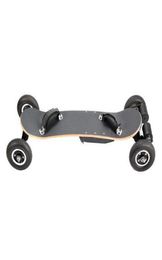 SYL08 Electric Skateboard 1650W Motor 40kmh With Remote Control Off Road Type Electric Skateboard Black1982464