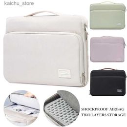 Other Computer Accessories Laptop Carring Case Sleeve Bag 13.3 14 inch for MacBook Pro 13 14.2 M3 Air 13.6 Huawei HP Lenovo Dell ASUS Acer Surface Y240418