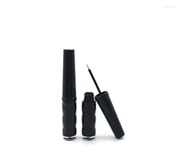 Storage Bottles 200pcs 3ml Eye Liner Liquid Tube Packaging Pen Eyelash Growth Empty Lip Eyeliner Bottle With Thin Brush